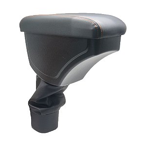 Apoio De Braço Tracker 2014 2015 2016 2017 2018 2019 Preto