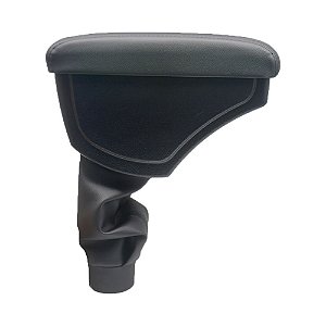 Apoio De Braço Ford Ecosport 13 a 17 Couro Sintético Preto