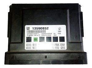Módulo De Conforto Carroceria Bsm S10 13590852