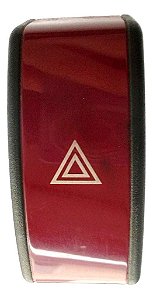 Botão Pisca Alerta Emergencia Gm Corsa Vht 9164141