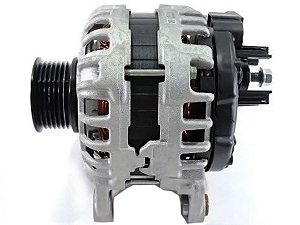 Alternador 90a Nissan Kicks Bosch 231005ra0a