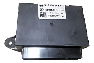 Modulo Central De Conforto Vw Gol Voyage 500959800a