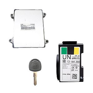 Kit de Injeção Celta Corsa 94706526 FJNX 13144390