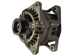 Alternador Ford Ka Fiesta Courier Zetec Bosch 1s6510300aa