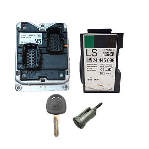 Kit de Injeção ASTRA ZAFIRA 2.0 8V 24445098 93366053