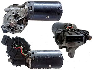 Motor Limpador Para-brisa Peugeot 206 Bosch