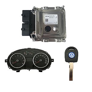 Kit de Injeção Gol G6 Fox 030906020E ME17.5.24