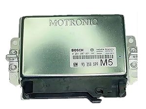 Modulo De Injeção Vectra 2.2 8v 0261207031 93358599