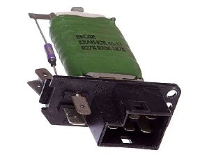 Resistência Ventilação Corsa Classic Celta Astra 52466657