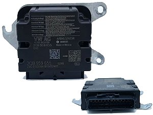 Modulo Air bag Virtus Tsi 2020 2qb959655