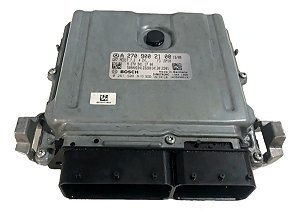 Modulo Injeção Mercedes Cla 200 1.6 Turbo W117 A2709002100