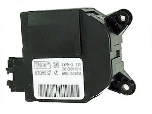 Atuador ar condicionado Caixa De Ar Corsa 030893z