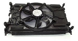 Kit Conjunto Radiador Golf 1.4 Turbo Completo 5q0121251em