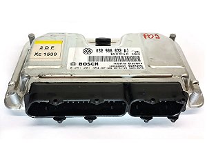 Módulo De Injeção Gol Fox 1.6 Flex 032906032aj 0261201384