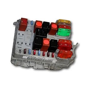 Caixa De Fusível Fiat Idea 1.6 16v