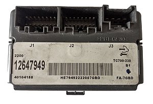 Modulo Tração S10 2.8 4x4 Diesel 12647949