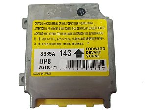 Módulo Airbag Mitsubishi L200 8635a143 W2t65471