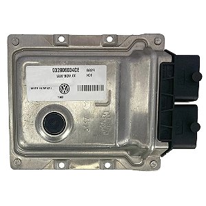 Central Módulo Injeção Gol G6 G7 Fox 032906034ce Iaw9gvce