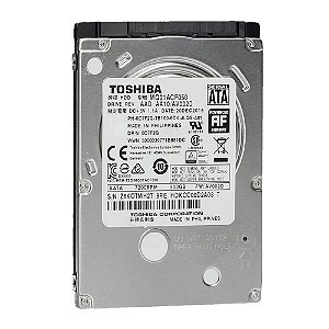 Disco rígido interno Toshiba MQ01ACF Series MQ01ACF050 500GB