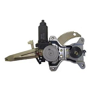 Maquina Vidro Elétrico C/motor Toyota Hilux Ld - 85710-12270