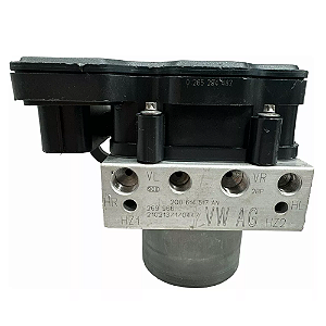 Modulo Unidade Controle Abs Vw Tcross 2q0614517an