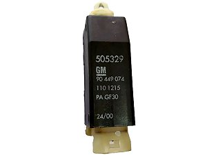 Motor Fechadura Porta Traseira Astra Corsa Sedan 90449074