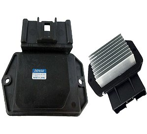 Resistência De Ar Forçado Toyota Corolla 2006