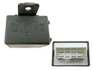 Relê Bomba Combustível Honda Civic 1993 a 1995 rz-0159