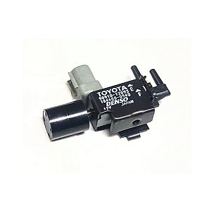 Valvula Solenoide Vácuo Toyota Hilux Denso 2007 a 2016