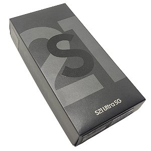 Caixa Samsung S21 Ultra 5G