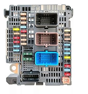 Bsm Caixa Fusíveis Citroen C4 Lounge 2.0 9807428080