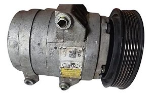 Compressor Ar Condicionado Fusion 2.5 Para Peças