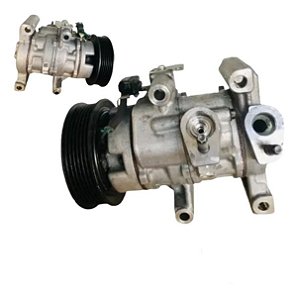 Compressor Ar Condicionado Ford Ka 1.5 2015/2016/2017/2018