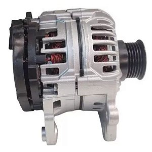 Alternador Gol/parati/saveiro 65a Volkswagen Bosch