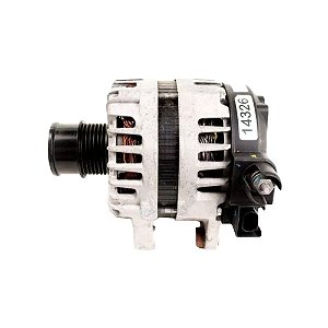 Alternador 14v 120a Ecosport Se 1.5 Flex 2020 Gn15-10300-aa