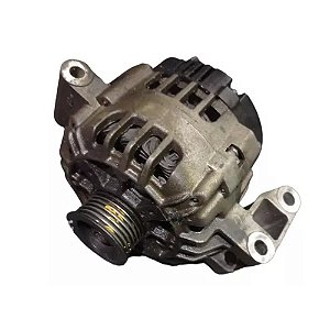 Alternador Ecosport Fiesta Com Ar Cód. 3s6510300aa / Sg9b092