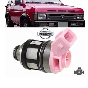 Bico Injetor Nissan Pathfinder 3.0 V6 Até 95 Js20-1