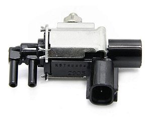 Valvula Solenoide Turbina Preta mitisubishi L200 Sport 2.5