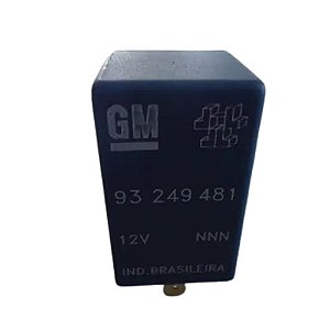 Relé Proteção Da Bateria Gm Astra Vectra Omega