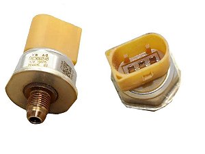 Sensor De Pressão De Óleo Volkswagen 04c906054b