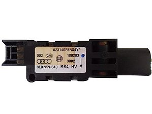 Sensor Impacto Do Airbag 8e0959643 Audi (mr)