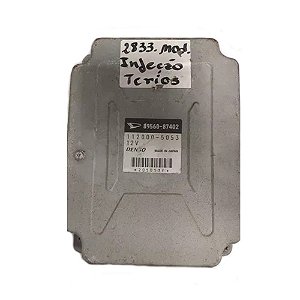 Módulo Injeção Daihatsu Terios - 89560-87402 112000-5053