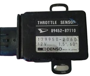 Sensor Borboleta / tps 179950-2060 / 89452-87110