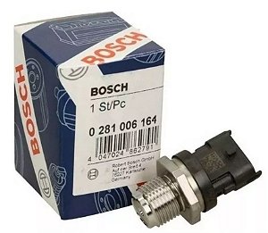 Sensor Flauta Ducato Boxer 2.3 E 3.0 0281006164 Bosch