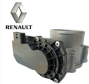 Corpo de borboleta - TBI Renault Duster / Sandero 2.0 16v - 161203668R