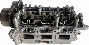 Cabeçote Renault Sandero Logan 1.0 12v 3cc 2014 À 2023 3736r