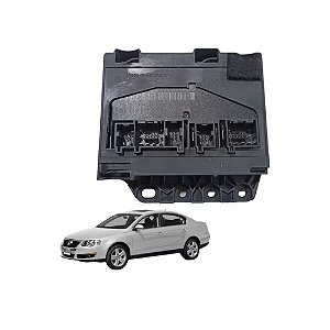 Modulo Central Conforto Vw Passat B6 2.0 Fsi 2010 2012