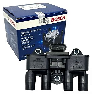 Bobina Ignição Bosch Agile Cobalt Montana S10 Spin0221603451