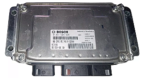 Módulo Injeção Citroen Aircross 2015 9666049180