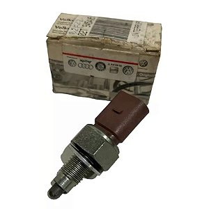 Interruptor De Ré Cebolinha Vw Gol Voyage Parat 02t945415d